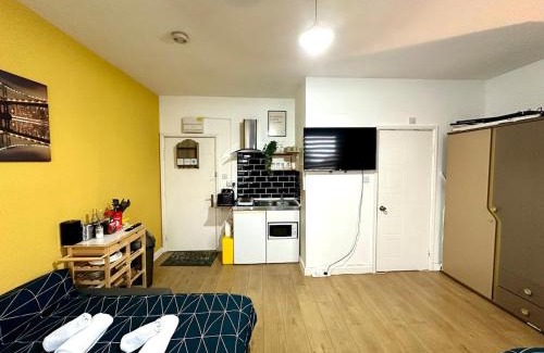 Shacklewell Apartment | Spacious 2Beds Flat in London