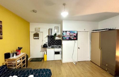 Shacklewell Apartment | Spacious 2Beds Flat in London