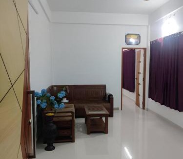Nedumbassery Apartment | Spacious 2BHK Near Airport