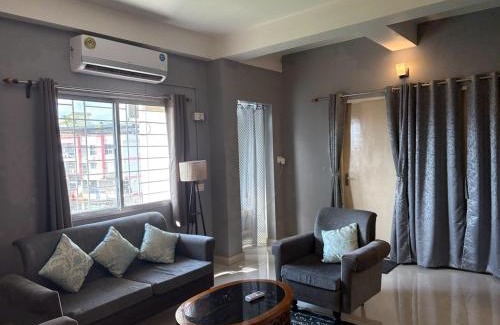 Siliguri Apartment | Spacious 2BHK Residential Flat with Scenic Vibe