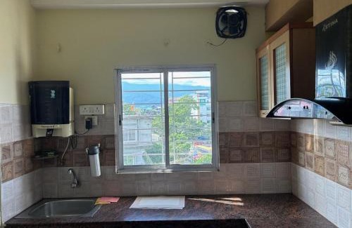 Siliguri Apartment | Spacious 2BHK Residential Flat with Scenic Vibe