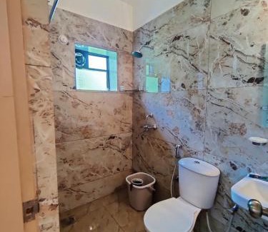 Sangolda Apartment | Spacious 2bhk with terrace North Goa Porvorim