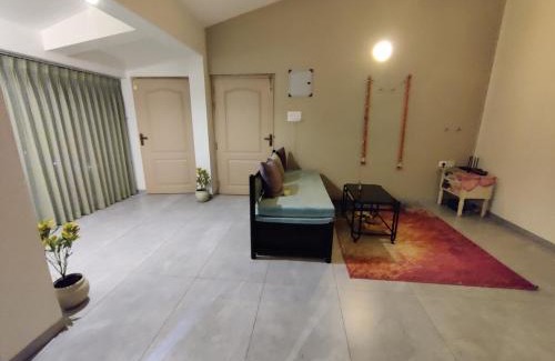 Sangolda Apartment | Spacious 2bhk with terrace North Goa Porvorim