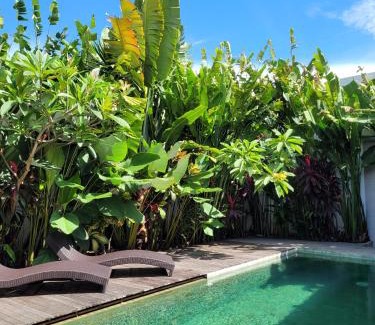 Babakan Villa | Spacious 2BR - 10 min to Echo Beach