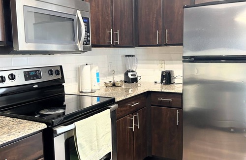 Texas Medical Center Apartment | Spacious 2BR+2BA apartment in the hearth of Medical Center