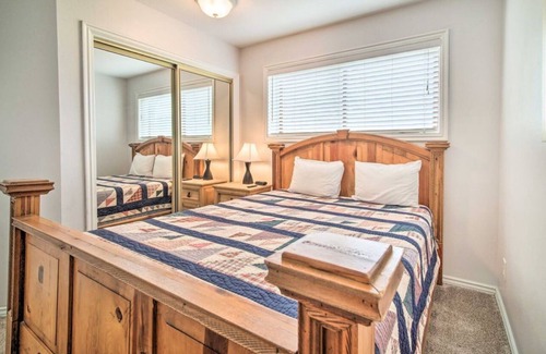 St. George Condo | Spacious 2BR/2BA St George Condo-Better than a Hotel!