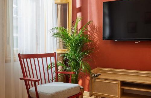 Bomonti Apartment | Spacious 2BR 3AC 2 Min to Metro - Baysungur D3