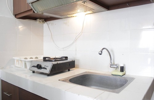 Cileunyi Apartment | Spacious 2BR Apartment at Pinewood near JATOS