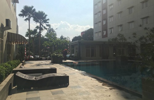 Cileunyi Apartment | Spacious 2BR Apartment at Pinewood near JATOS