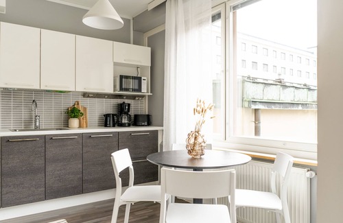Tampere Apartment | Spacious 2br Apartment