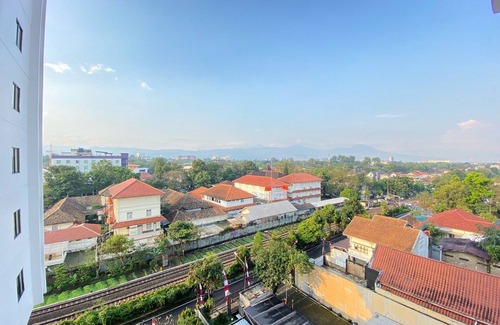 Pasirkaliki House | Spacious 2Br Apartment Tamansari Tera Residence