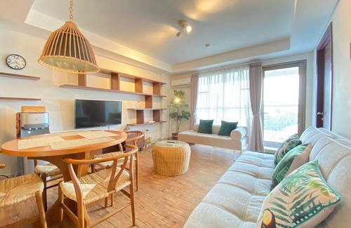 Pasirkaliki House | Spacious 2Br Apartment Tamansari Tera Residence