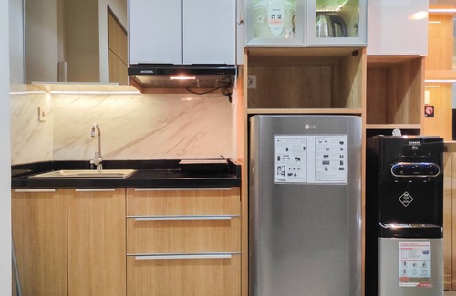 Panakkukang Apartment | Spacious 2BR at Vida View Makassar Apartment