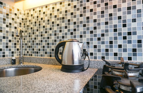 Pluit Apartment | Spacious 2BR Green Bay Pluit Apartment