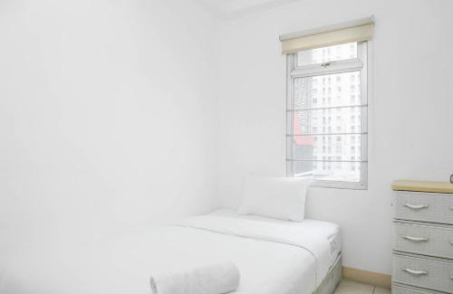 Pluit Apartment | Spacious 2BR Green Bay Pluit Apartment By Travelio
