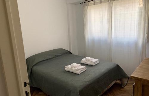 Abasto Apartment | Spacious 2BR in Buenos Aires