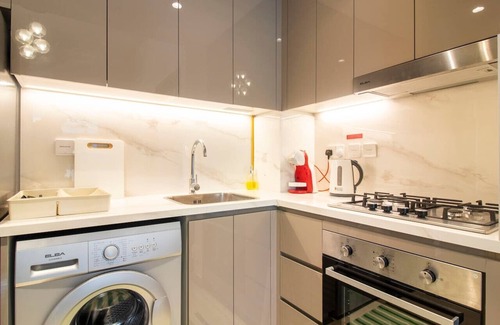 Nad Al Sheba Apartment | Spacious 2BR Next to Meydan Racecourse w/Balcony