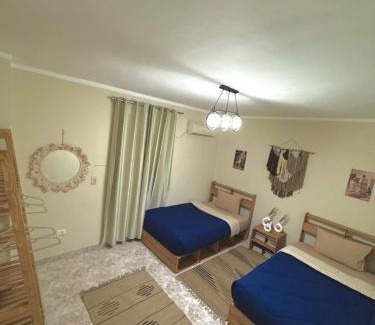 Maadi Apartment | Spacious 2BR Pet-Friendly Stay in Maadi