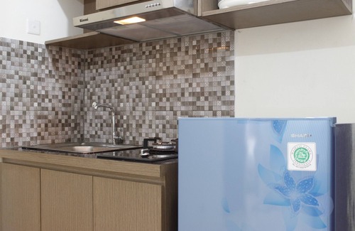 Arcamanik Apartment | Spacious 2BR Tamansari Panoramic Apartment