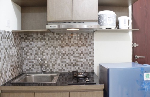 Arcamanik Apartment | Spacious 2BR Tamansari Panoramic Apartment