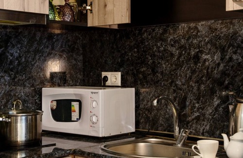 Tsaghkadzor Condo | Spacious 2BR w/Balcony & BBQ area