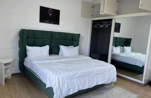 Kileleshwa Apartment | Spacious 2BR W/ City View