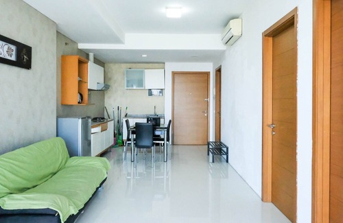 Surabaya Apartment | Spacious 2Br With Access To Mall At Aryaduta Residence Surabaya Apartment