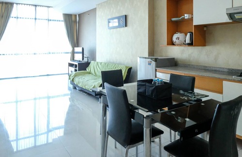 Surabaya Apartment | Spacious 2Br With Access To Mall At Aryaduta Residence Surabaya Apartment
