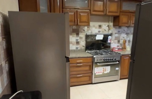 Nasr City Apartment | Spacious 3-bedroom apartment with WiFi, AC in charming center Cairo Governorate