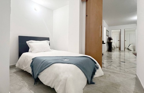 Campestre Apartment | Spacious 3 Bed Apartment Steps from Granada!
