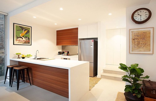Balmain House | Spacious 3-Bed Family House with Courtyard