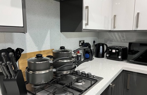 Stanford-le-Hope House | Spacious 3 Bed Home - Ideal for Families & Groups