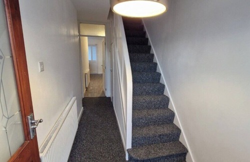 Weston on Trent House | Spacious 3-Bed Home -Private Garden & free Parking
