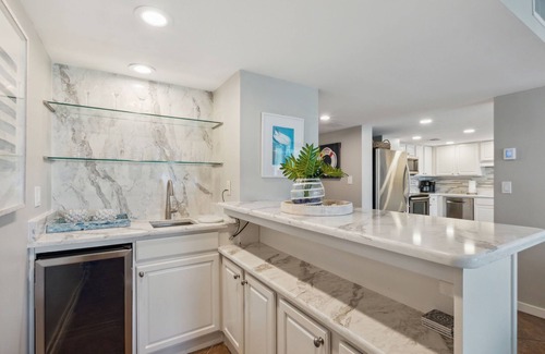 Fernandina Beach Condo | Spacious 3 Bed/3.5 Bath Shipwatch Villa with Ocean Views
