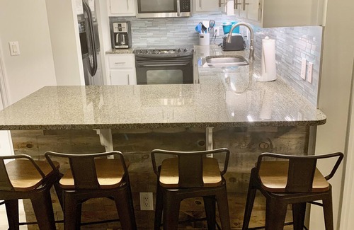 Seagrove Beach Condo | Spacious 3 bed 2.5 ba unit, close to the beach with pool, tennis, pickle ball