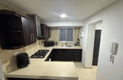 Floridablanca Apartment | Spacious 3-bedroom apartment with AC, WiFi in charming Floridablanca