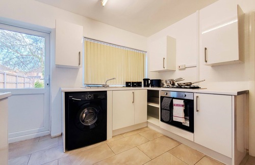 Acocks Green House | ✪Spacious 3 Bedroom Home✪- Near Nec, Bullring & BHX (Airport)