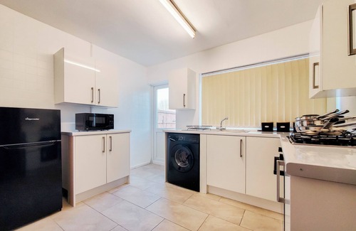 Acocks Green House | ✪Spacious 3 Bedroom Home✪- Near Nec, Bullring & BHX (Airport)