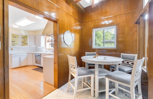 Silver Spring House | Spacious 3-bedroom Main Level -Less than half mile from Downtown Silver Spring