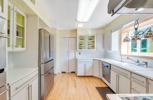 Silver Spring House | Spacious 3-bedroom Main Level -Less than half mile from Downtown Silver Spring