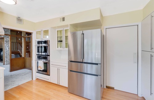 Silver Spring House | Spacious 3-bedroom Main Level -Less than half mile from Downtown Silver Spring