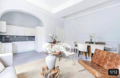 Knightsbridge Apartment | Spacious 3-bedroom 3 bathrooms apartment in Knightsbridge