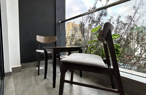 Kilimani House | Spacious 3-bedroom all ensuite withall amenities and fast Internet.