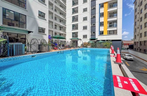 Kilimani House | Spacious 3-bedroom all ensuite withall amenities and fast Internet.