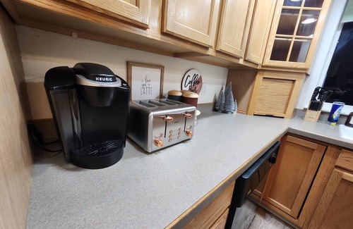 Campbell Park Apartment | Spacious 3-bedroom apartment in Beautiful Anchorage Alaska