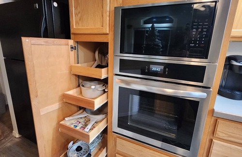 Campbell Park Apartment | Spacious 3-bedroom apartment in Beautiful Anchorage Alaska