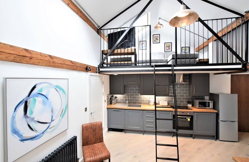 Bristol Apartment | Spacious 3 bedroom apartment in City Centre