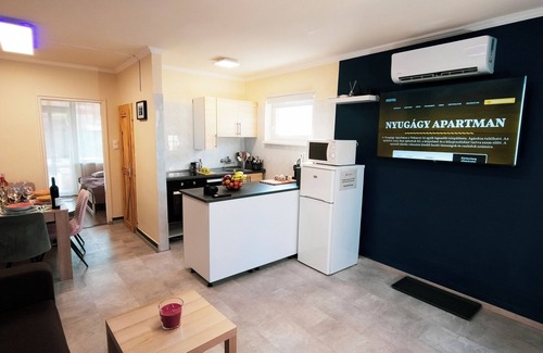 Agard House | Spacious 3-bedroom apartment with hot tub, AC in charming Gárdony