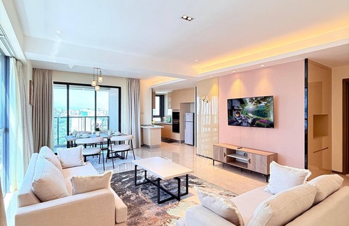Nairobi Apartment | Spacious 3-bedroom apartment Centrally located in GTC NAIROBI, Westlands