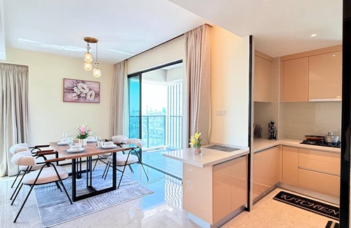 Nairobi Apartment | Spacious 3-bedroom apartment Centrally located in GTC NAIROBI, Westlands